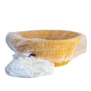 כובע אלבד לסלסלת התפחה