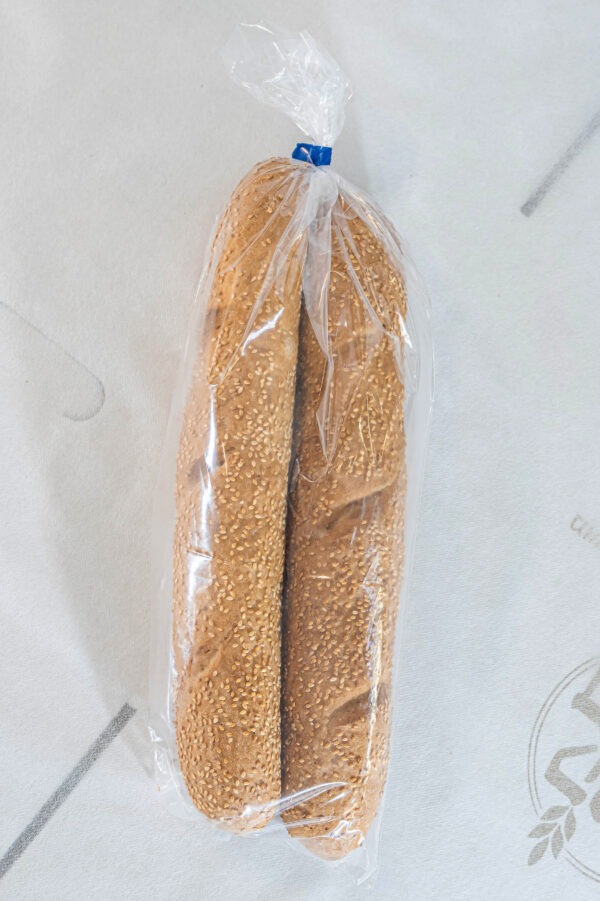 ⁦באגט קפוא לל"ג "Molino" *איסוף עצמי בלבד*⁩ – תמונה ⁦2⁩