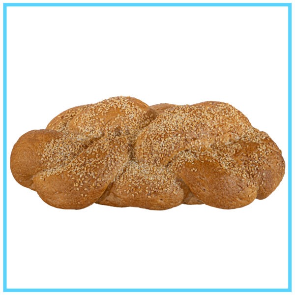 חלה קלועה קפואה "Molino" עמילן חיטה *איסוף עצמי בלבד*
