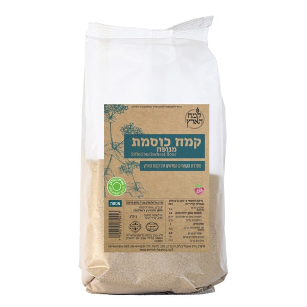 קמח כוסמת