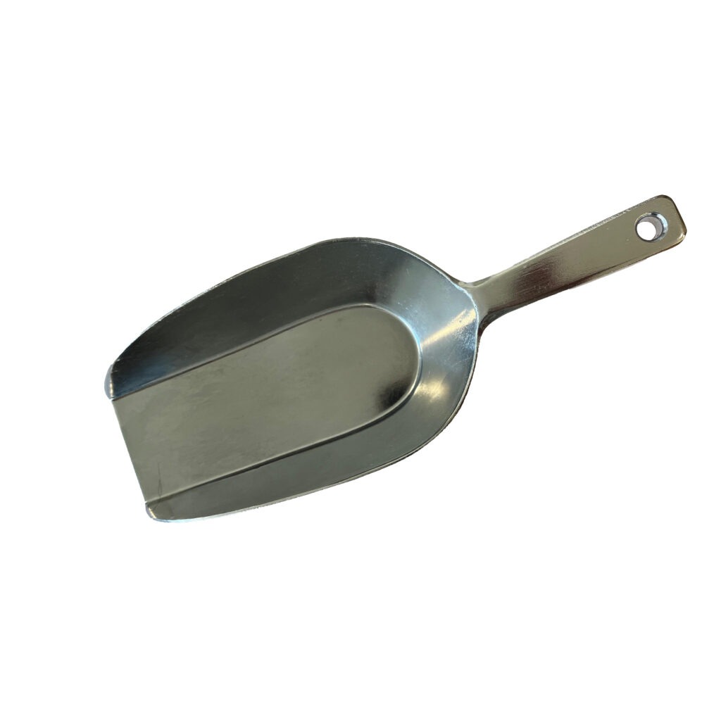 כף אלומיניום 480 גר