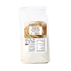 מניטובה- קמח חיטה לבן