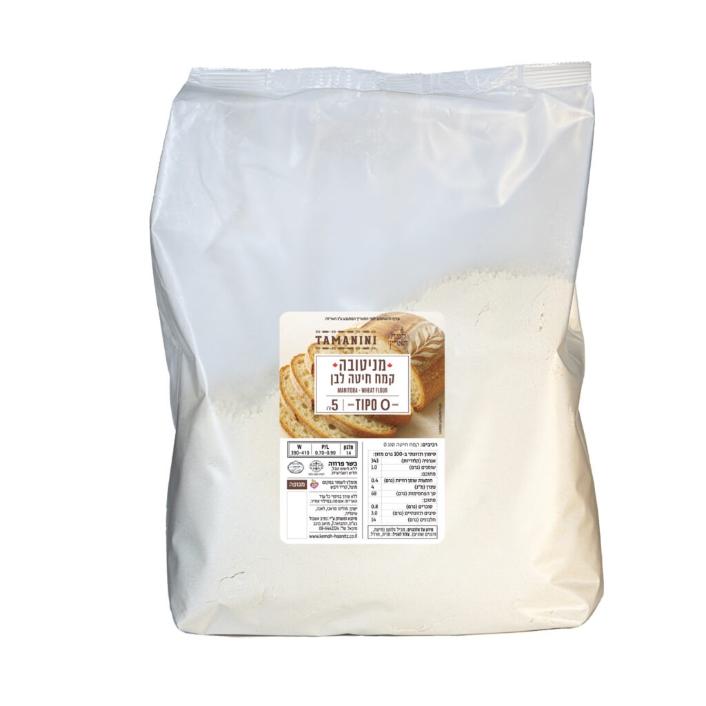 מניטובה 5 קג