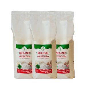מארז 7 יח' מולינו ירוק לל"ג בהנחה  (770850) - כשר לפסח תשפ"ו