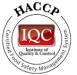 IQC HACCP logo