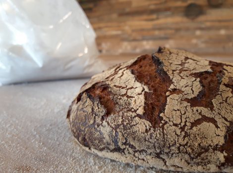 לחם שיפון מלא 3