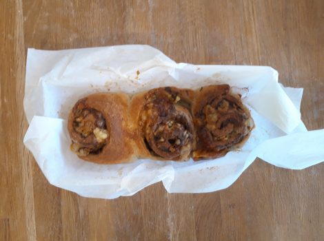 שבלול שמרים ללג 1